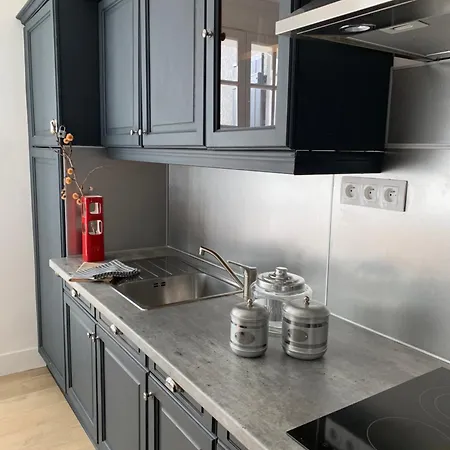 Διαμέρισμα Ines Mauguio