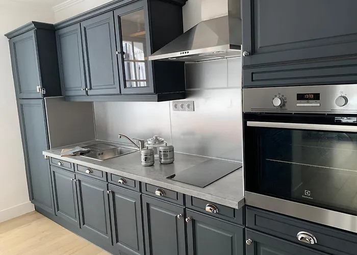 Ines 아파트 모기오