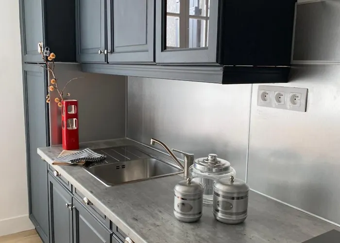 아파트 Ines 모기오