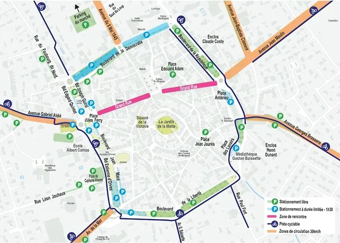 아파트 Ines 모기오